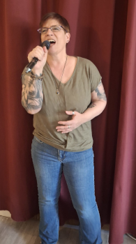 Steph Vocals